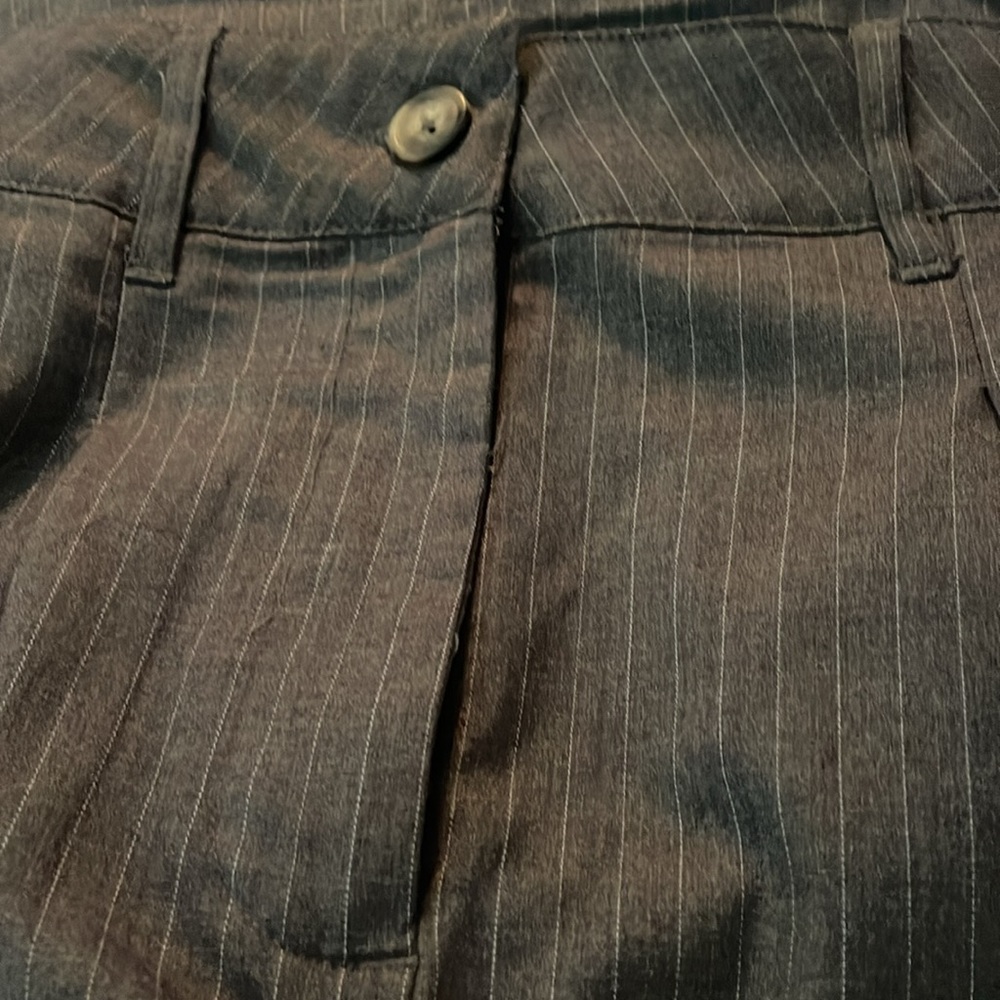 Wild Fable Charcoal Wide-Leg Pants - Picture 8 of 9